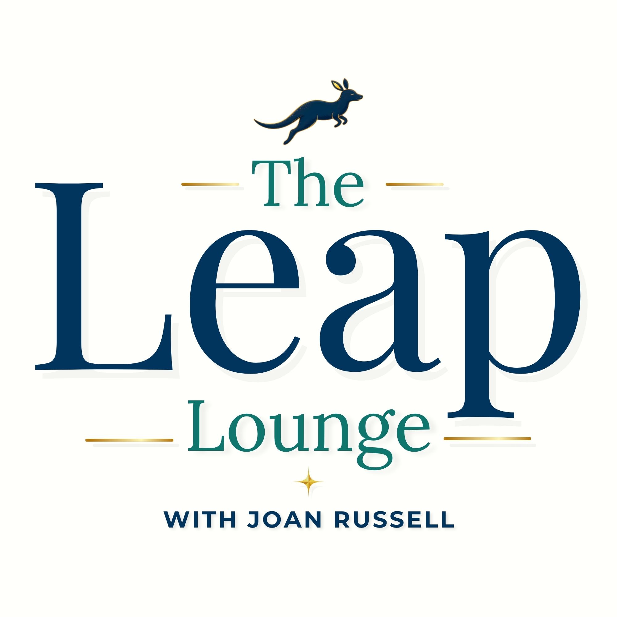 The Leap Lounge Logo