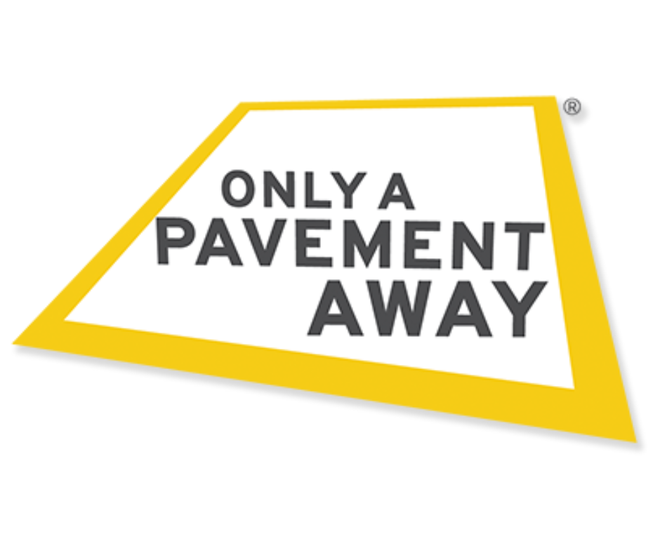 Only A Pavement Away