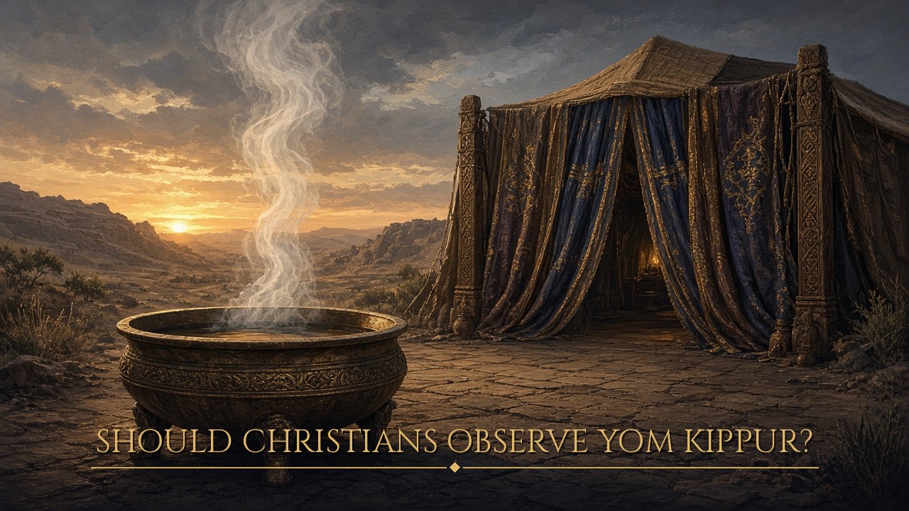 Should Christians Observe Yom Kippur?