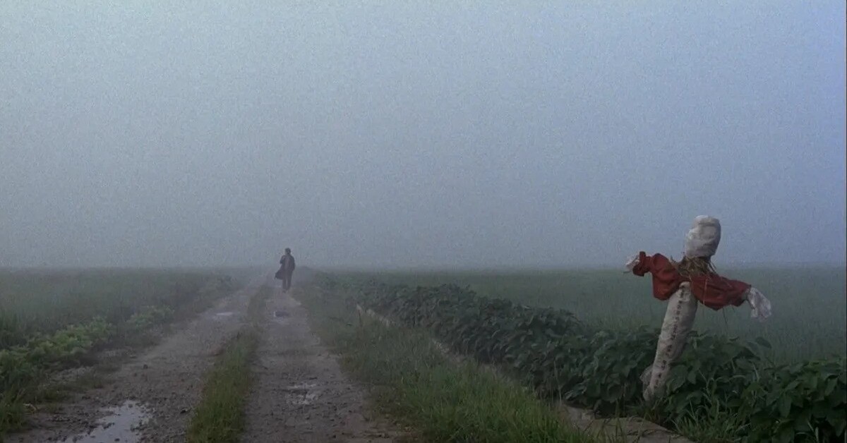 Midweek Mention... Memories of Murder