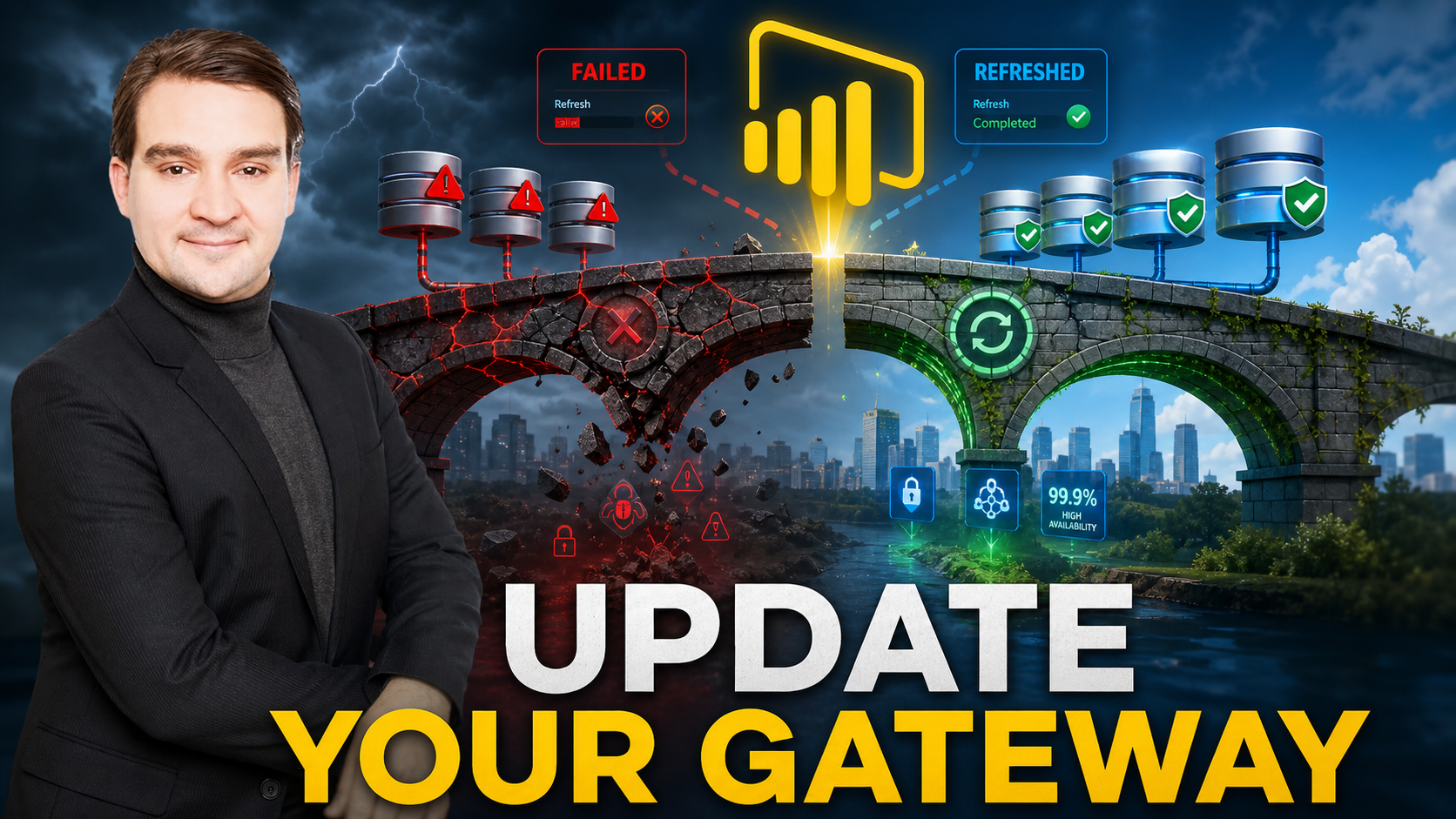 The Hidden Dangers of an Outdated Power BI Gateway