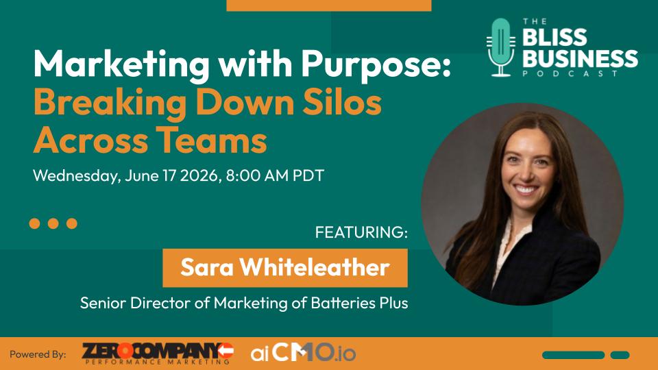 Marketing With Purpose Kit: Breaking Down Silos Across Teams
