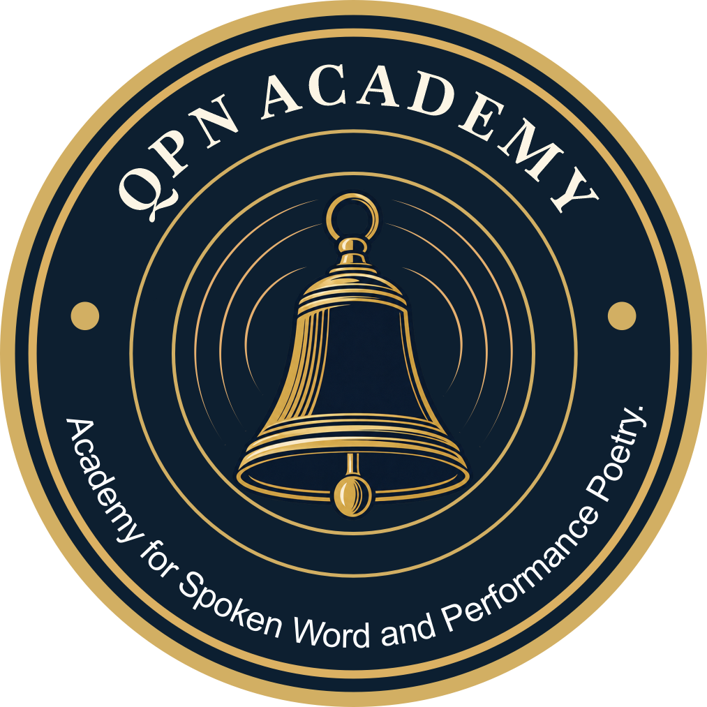 Quintessential Poetry: A Global Poetry & Spoken Word Poetry Podcast