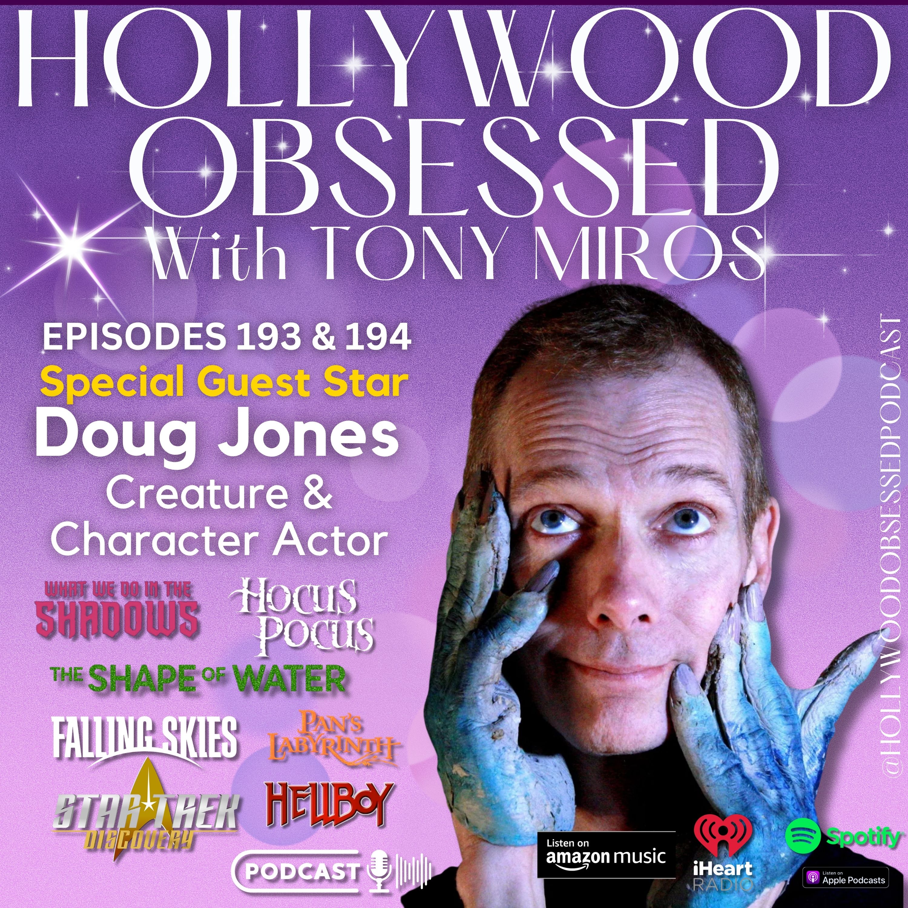 Doug Jones Profile Photo