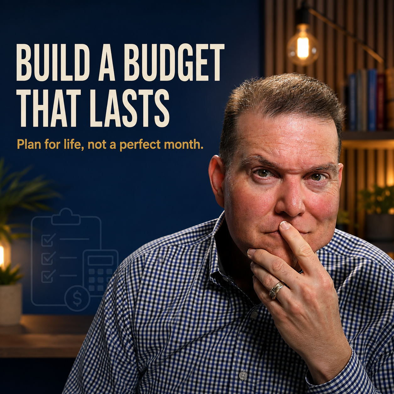 Why Your Budget Keeps Failing By Week Two (And How to Finally Build One That Lasts)