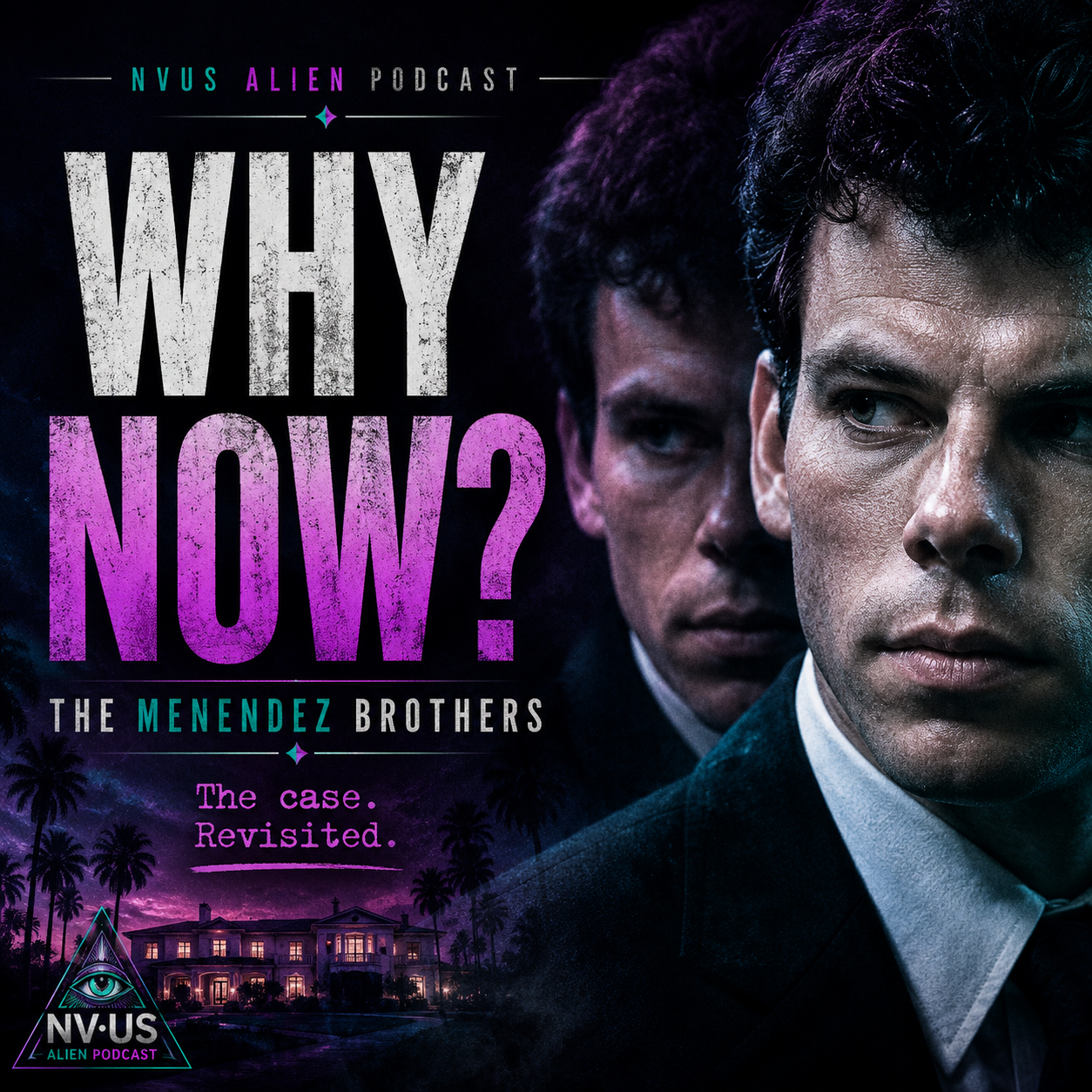 The Menendez Brothers and the Rot Inside the American Dream