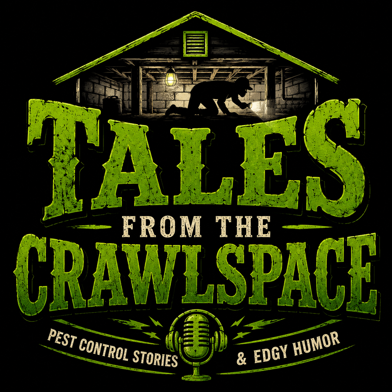 Tales From The Crawlspace 2.0 Logo