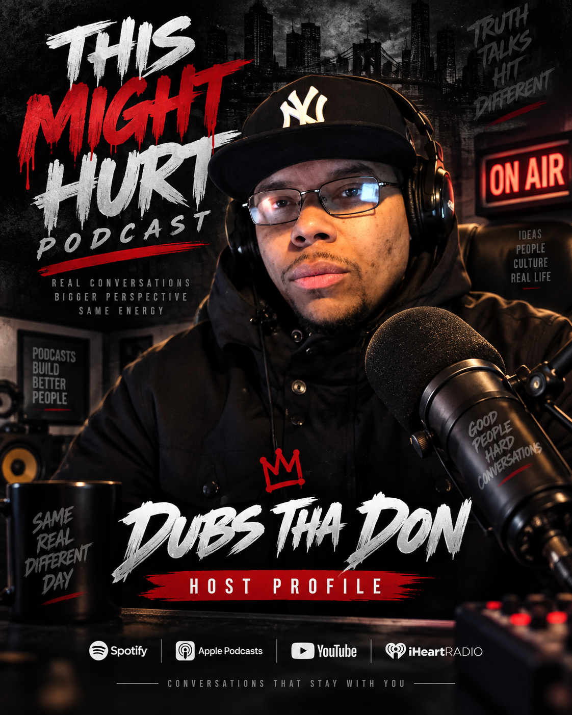 Simon Phoenix A.K.A. Dubz Tha Don
