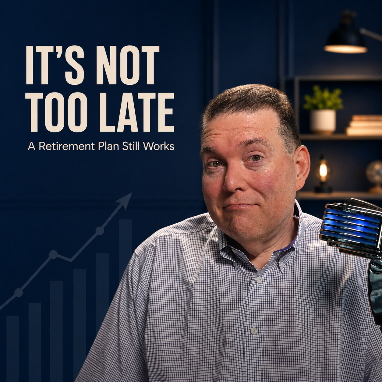 She Lost Everything by 46. Here's Why Her Retirement Plan Still Works
