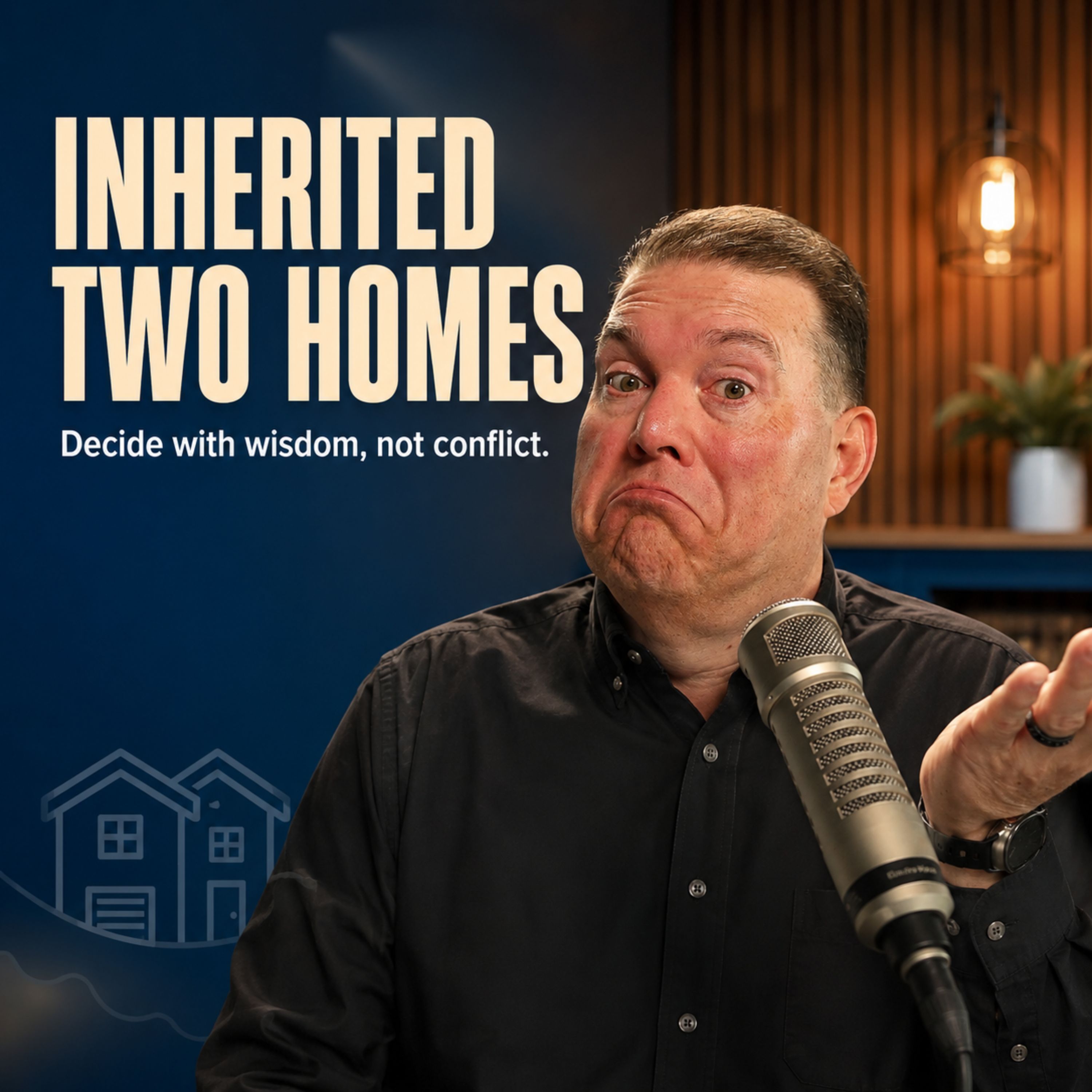 Siblings Inherited Two Rental Properties. Here's How to Decide Without Ruining the Relationship