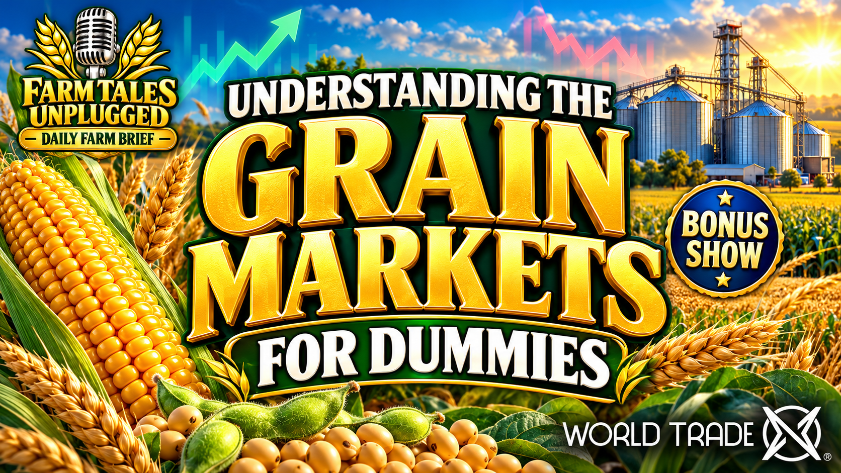 What Is Basis in Grain Marketing? Understanding Local Cash vs. Futures Prices