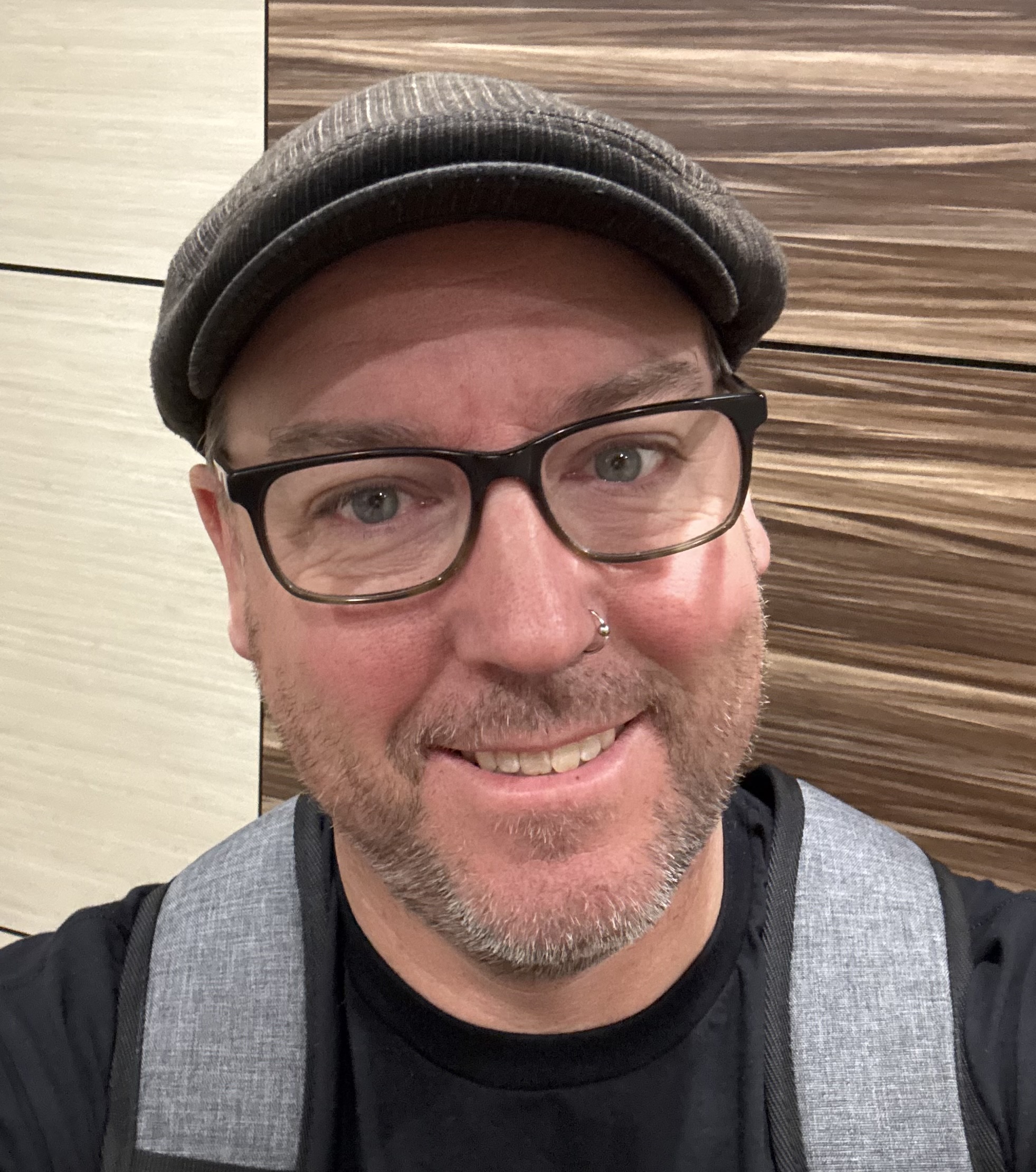 Kevin Hughes Profile Photo