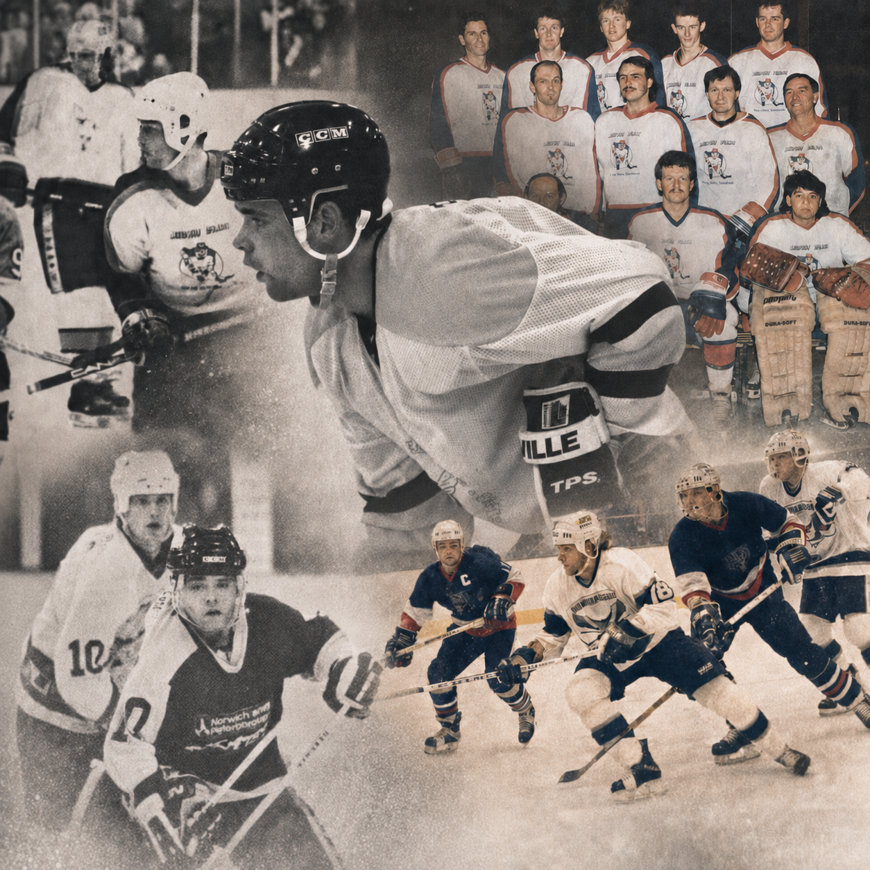 Rob Breskal: A Legend of British Ice Hockey