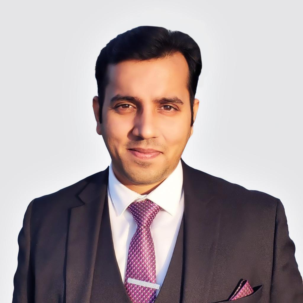 Lakshmikant Sharma Profile Photo