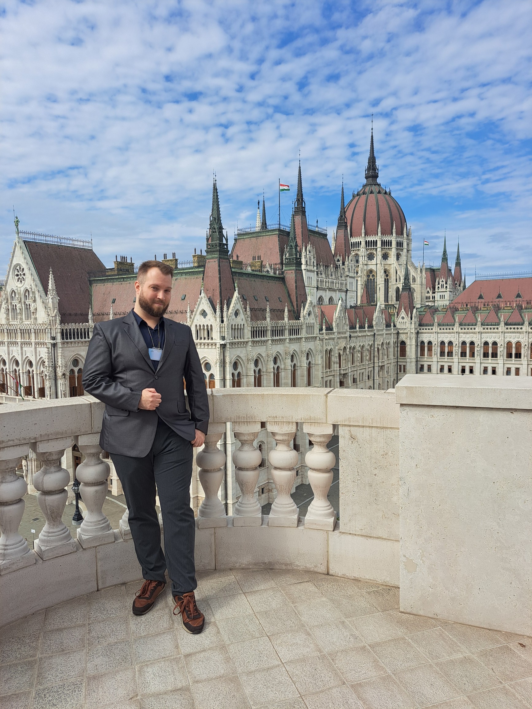 Ferenc Hüvös Profile Photo