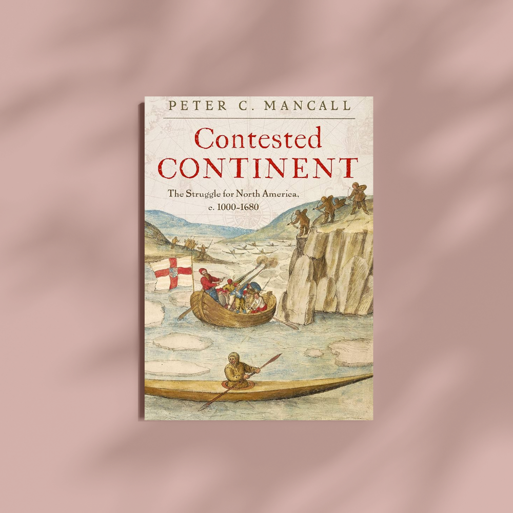 Clio's Review: Contested Continent