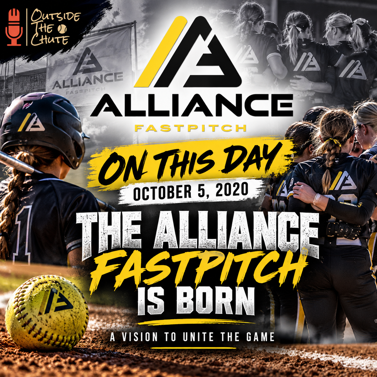 ON THIS DAY: The Alliance Fastpitch Is Born