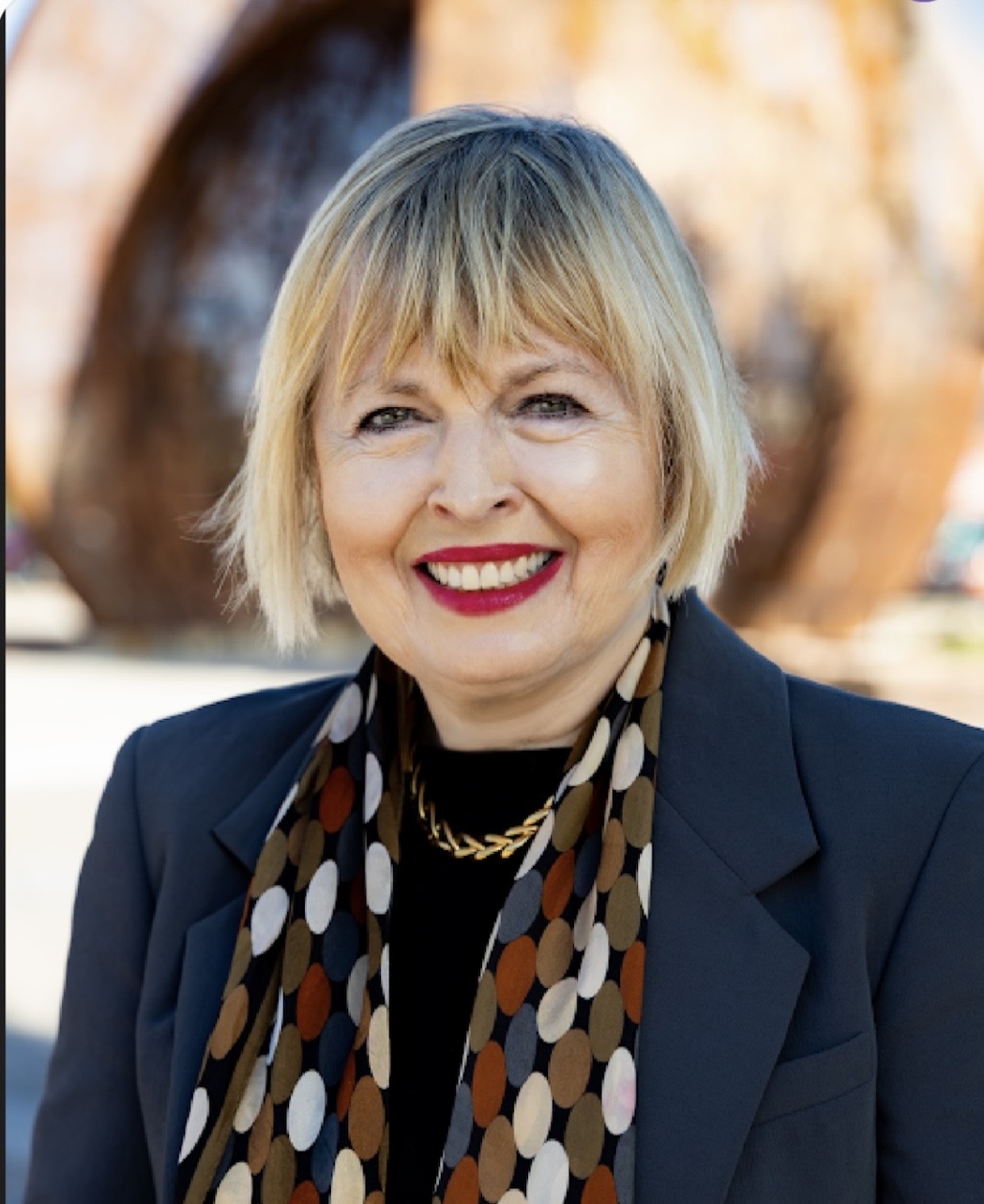 Danute (last name is Debney Shaw without a hyphen) Profile Photo