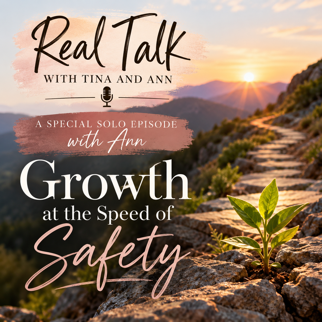 Growth at the Speed of Safety