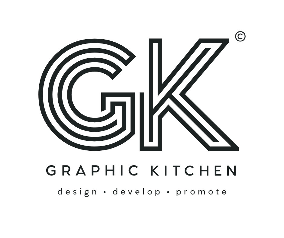 Graphic Kitchen