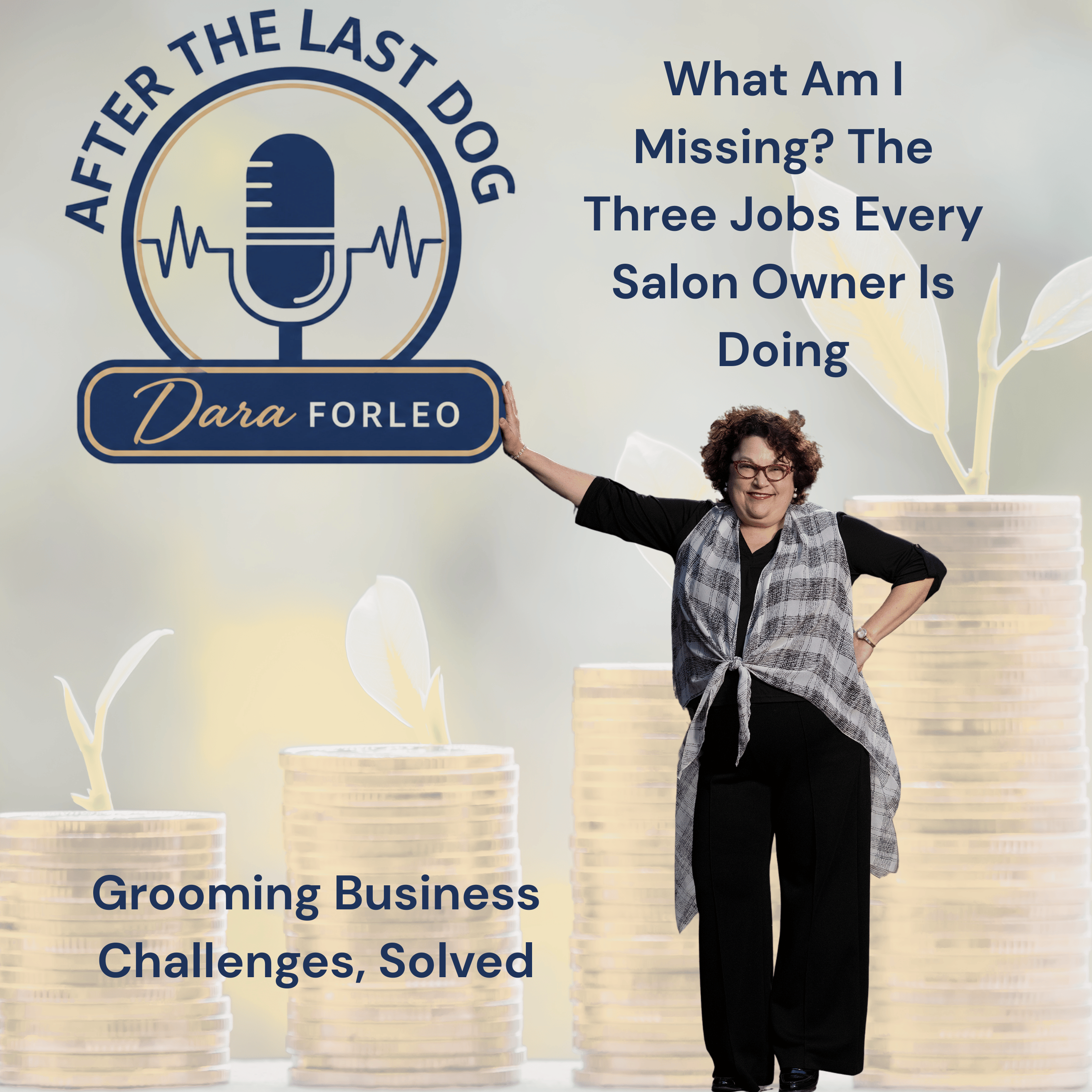 What Am I Missing? The Three Jobs Every Salon Owner Is Doing