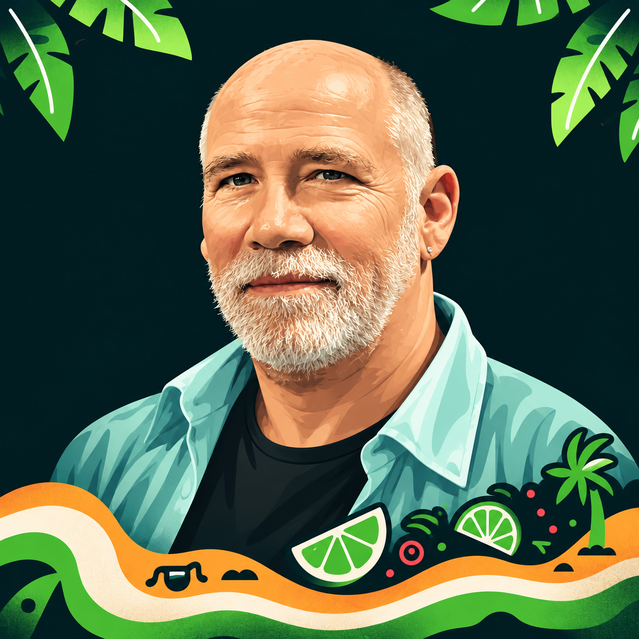"Blanco" Bob Narley Profile Photo