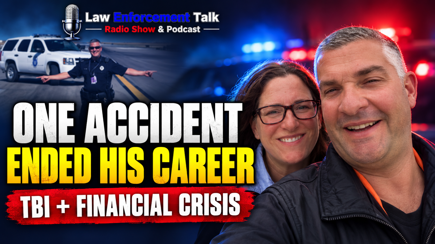 How First Responder Families Can Financially Prepare for Unexpected Traumatic Brain Injuries