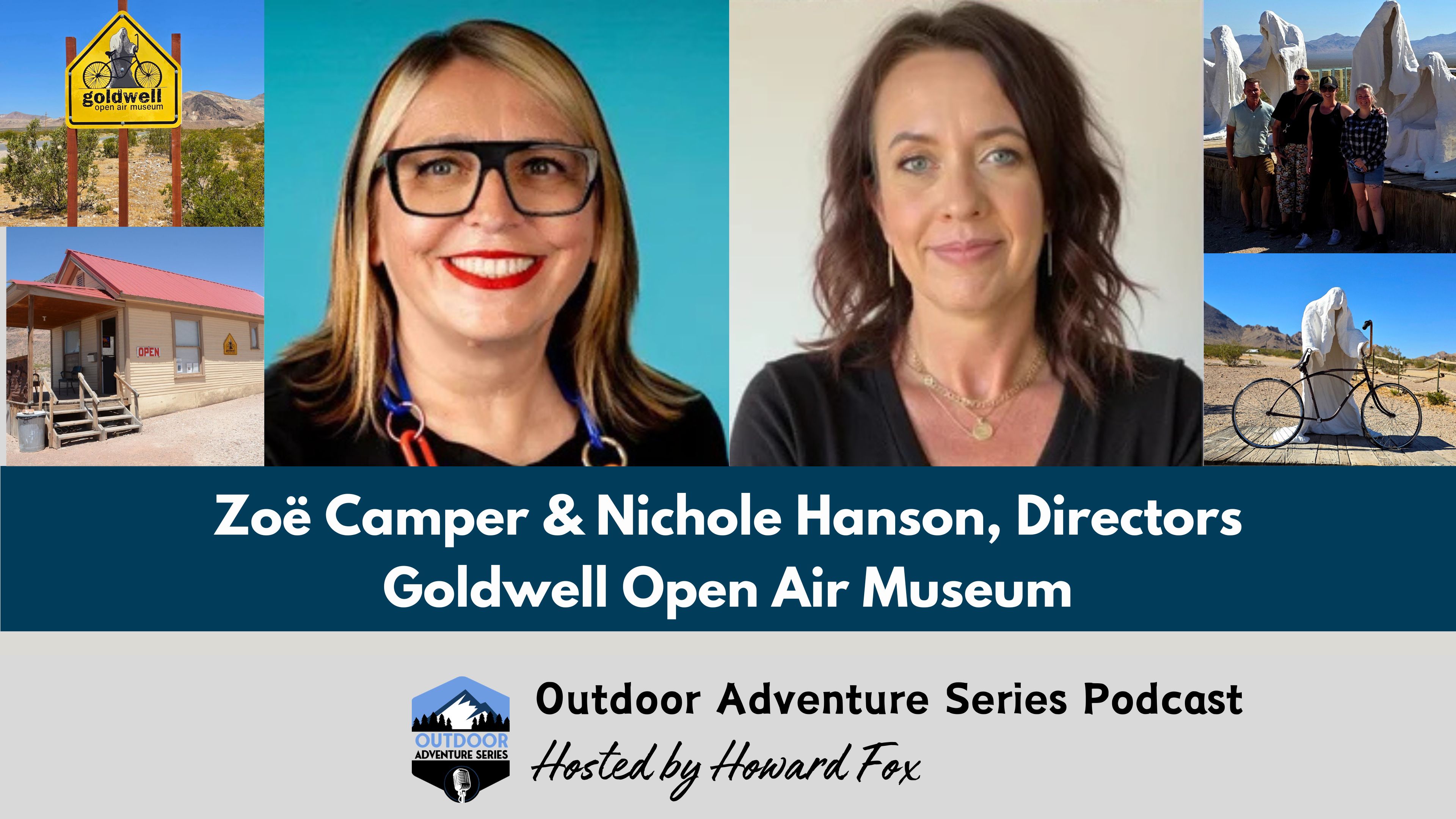 Exploring Desert Art Program Innovation at the Goldwell Open Air Museum