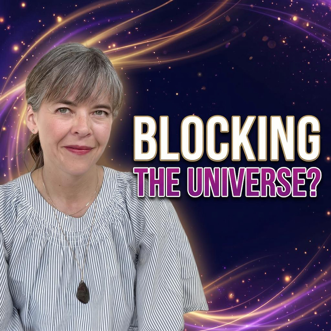 Are You BLOCKING the Universe? The State That Pushes Away Spiritual Help