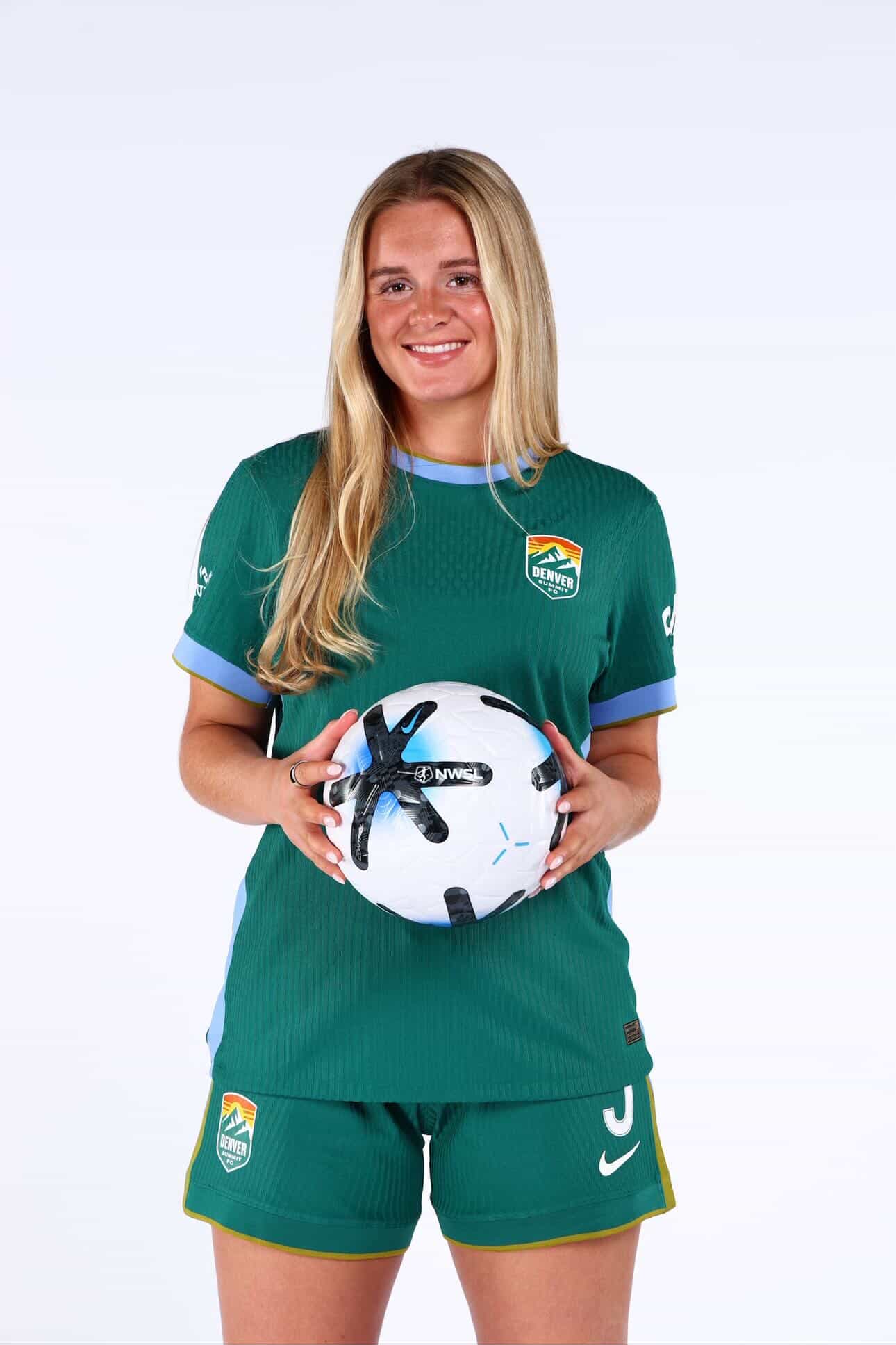 Devin Lynch Doesn't Want the Glory — She Wants the Job Done