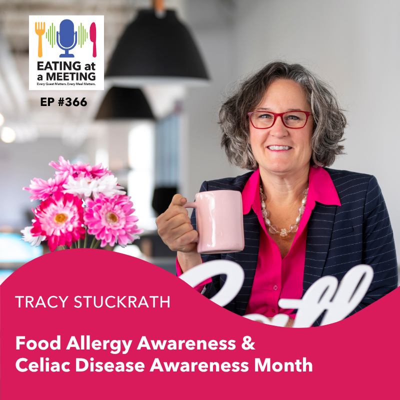 Food Allergy & Celiac Awareness: Raising the Bar for Safer, Inclusive Events