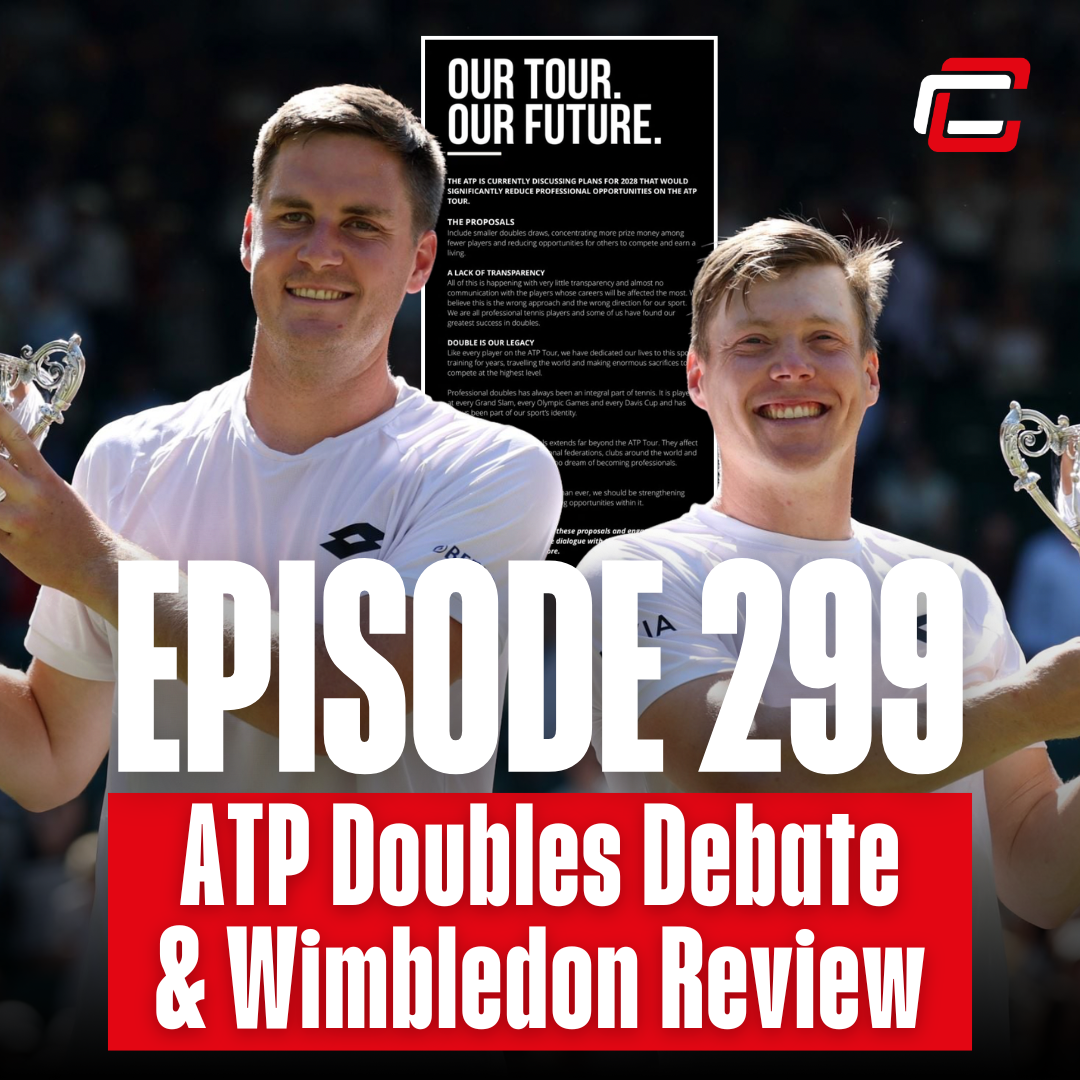 DEBATE: ATP Doubles Proposals + Wimbledon 2026 Review