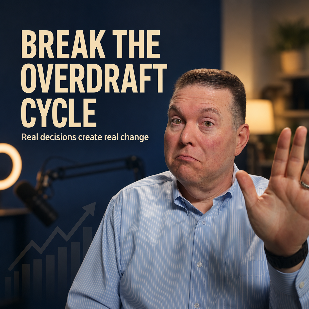 From Overdraft Fees to $12,000 Saved: The Real Story Behind One Listener's Turnaround