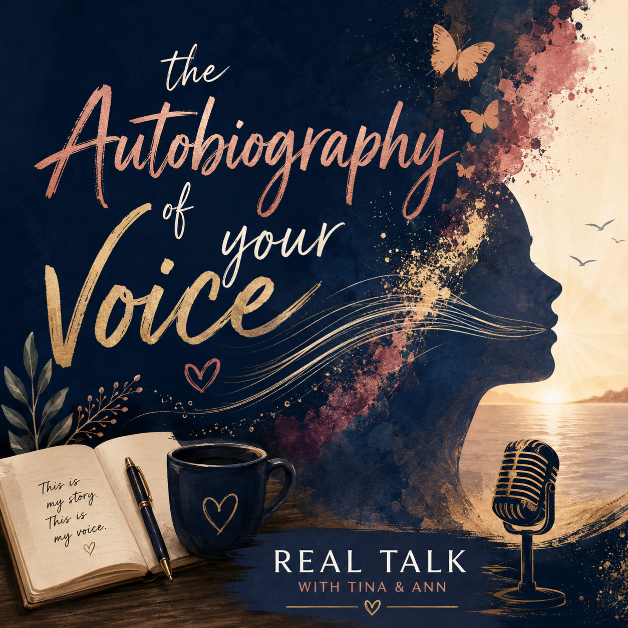 What Does Your Voice Say About Who You Are? What Does Your Voice Say About Who You Are?