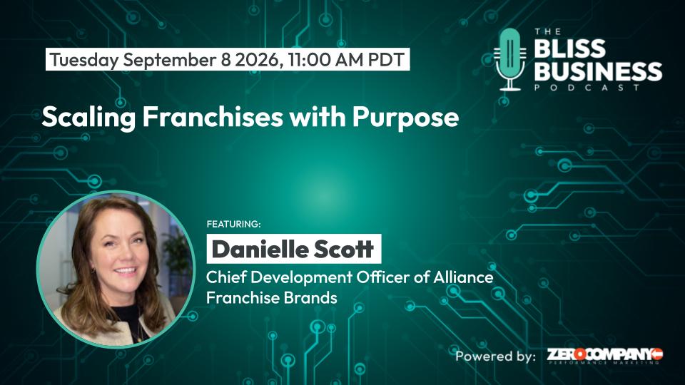 Scaling Franchises with Purpose with Danielle Scott