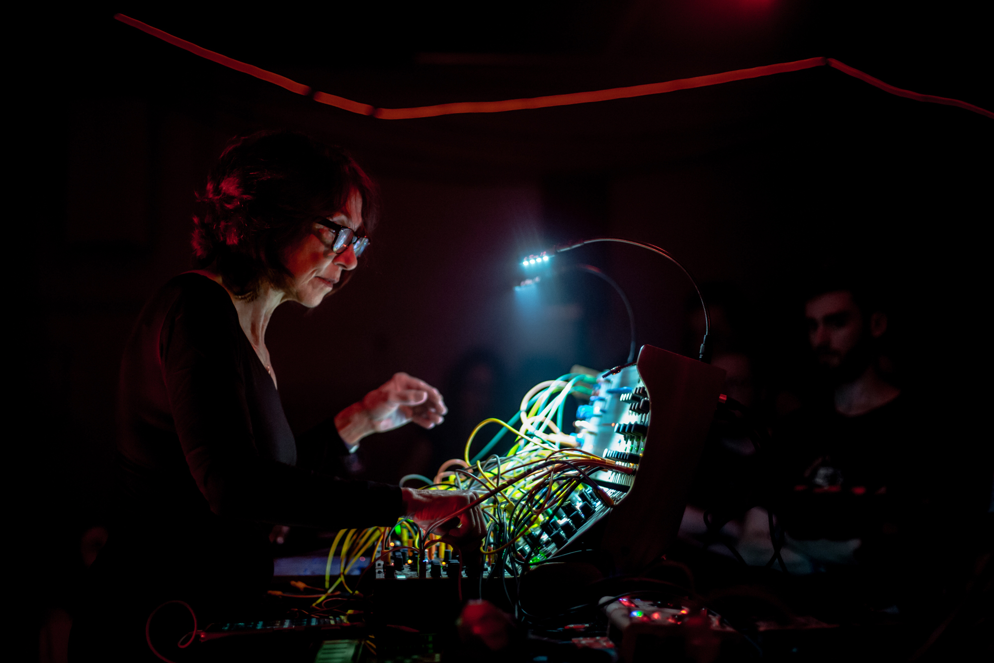 Suzannen Ciani Profile Photo