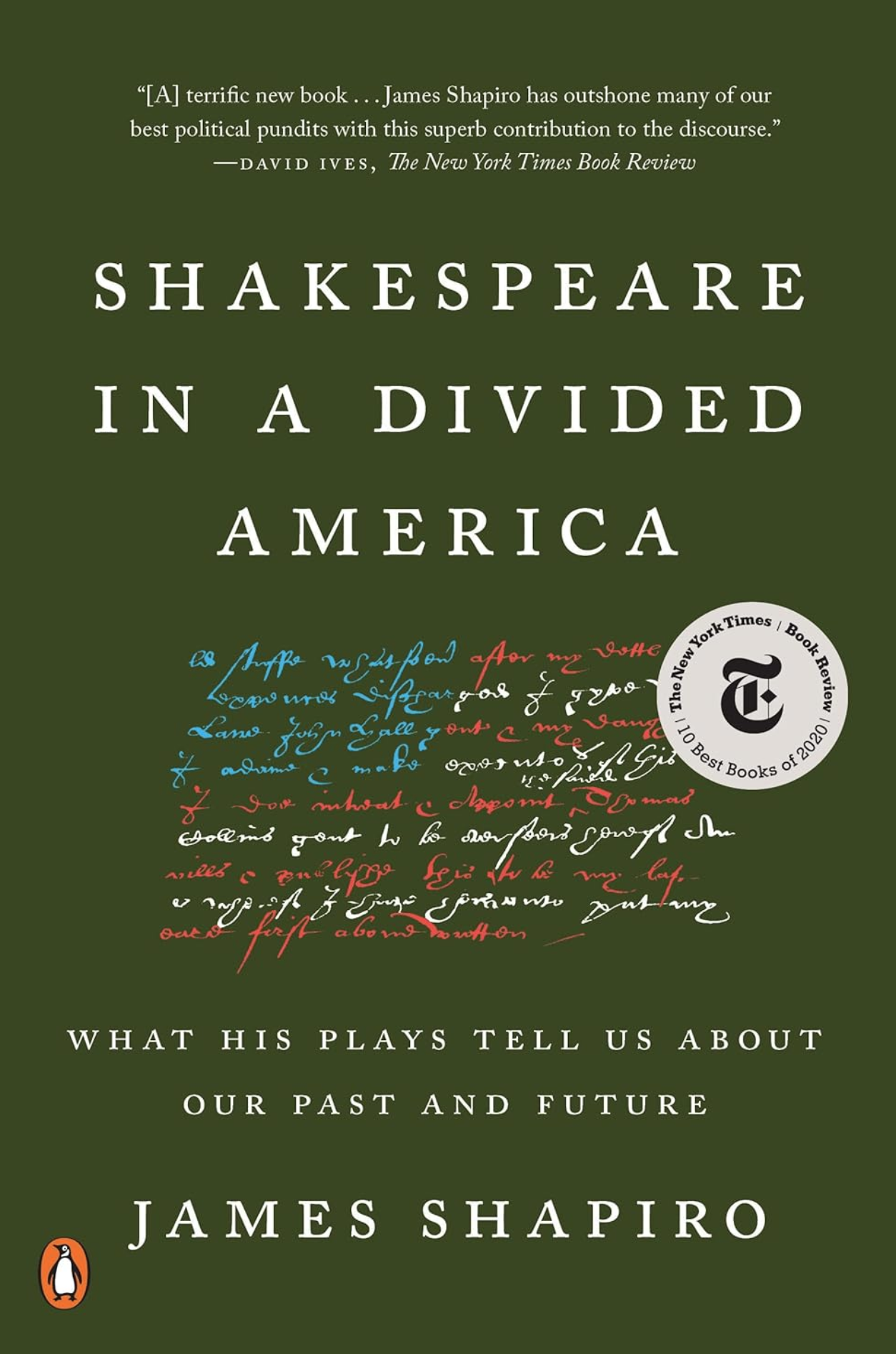 Episode 823: Shakespeare with James Shapiro