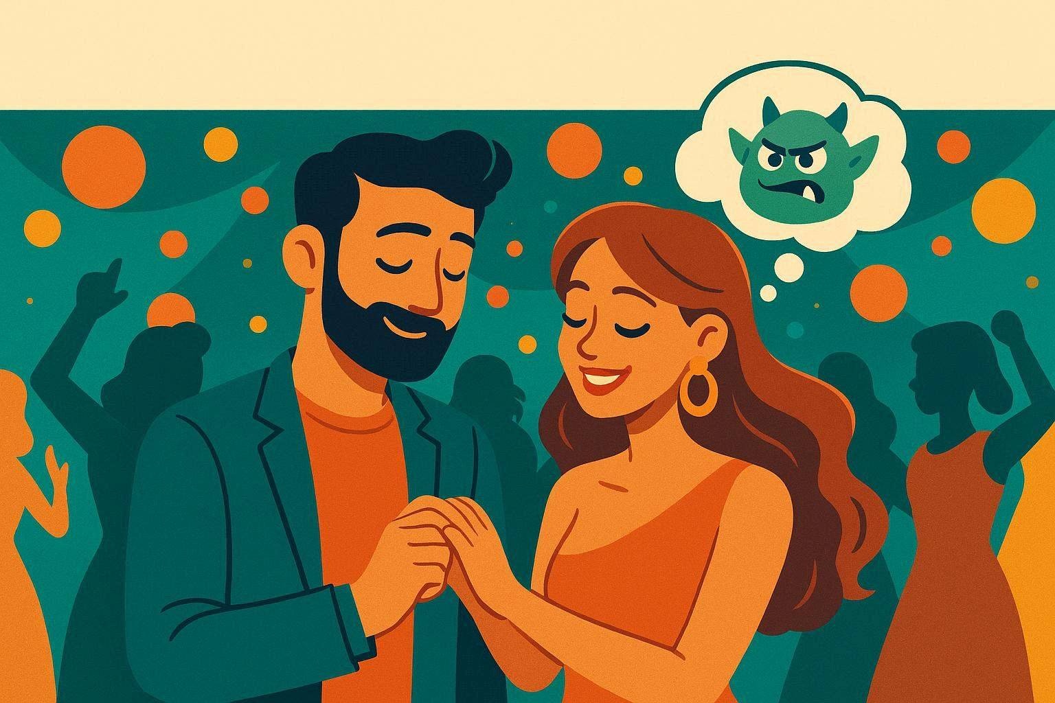 In-the-Moment Jealousy in ENM: A Listener's Voicemail Confession