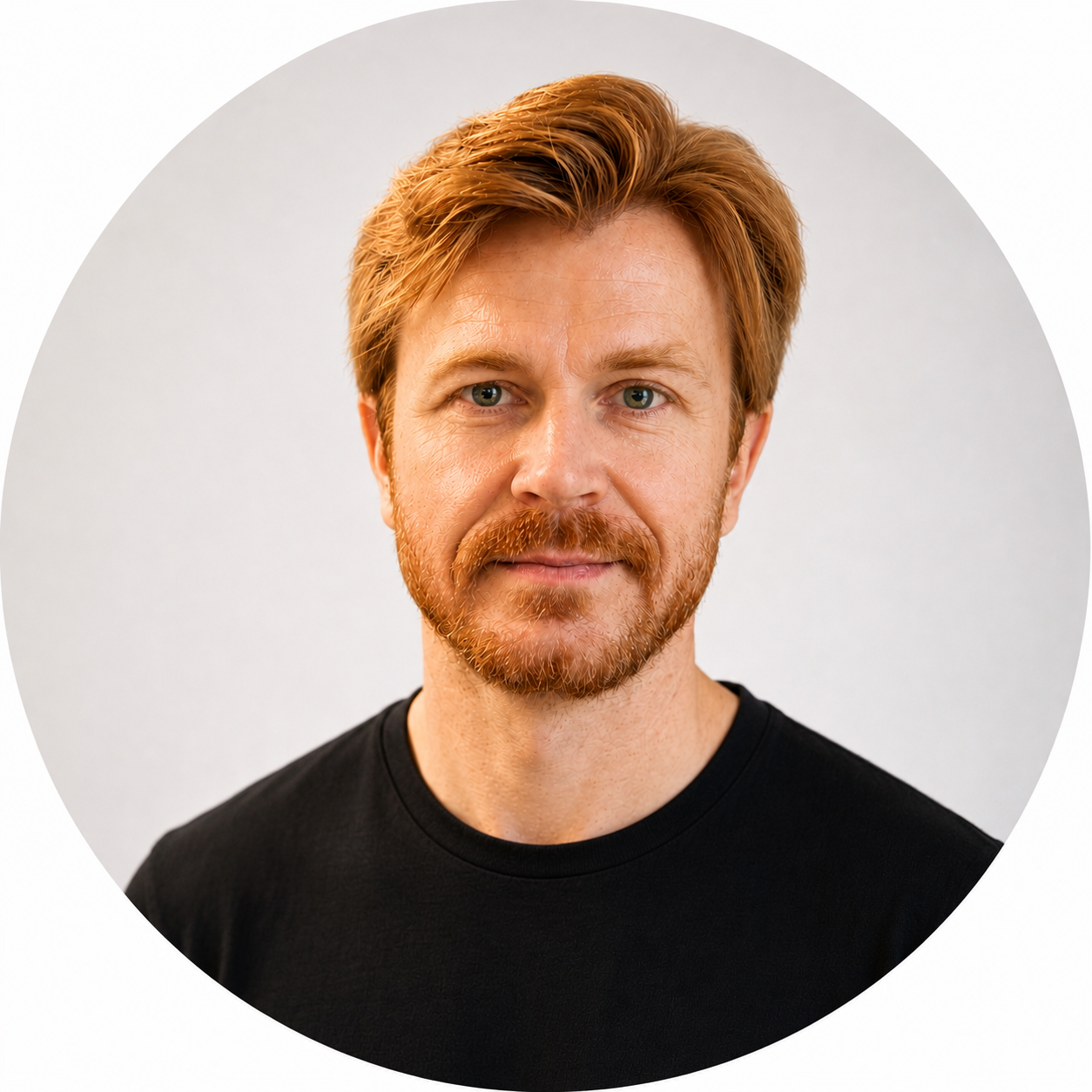 Kevin Rauch Profile Photo
