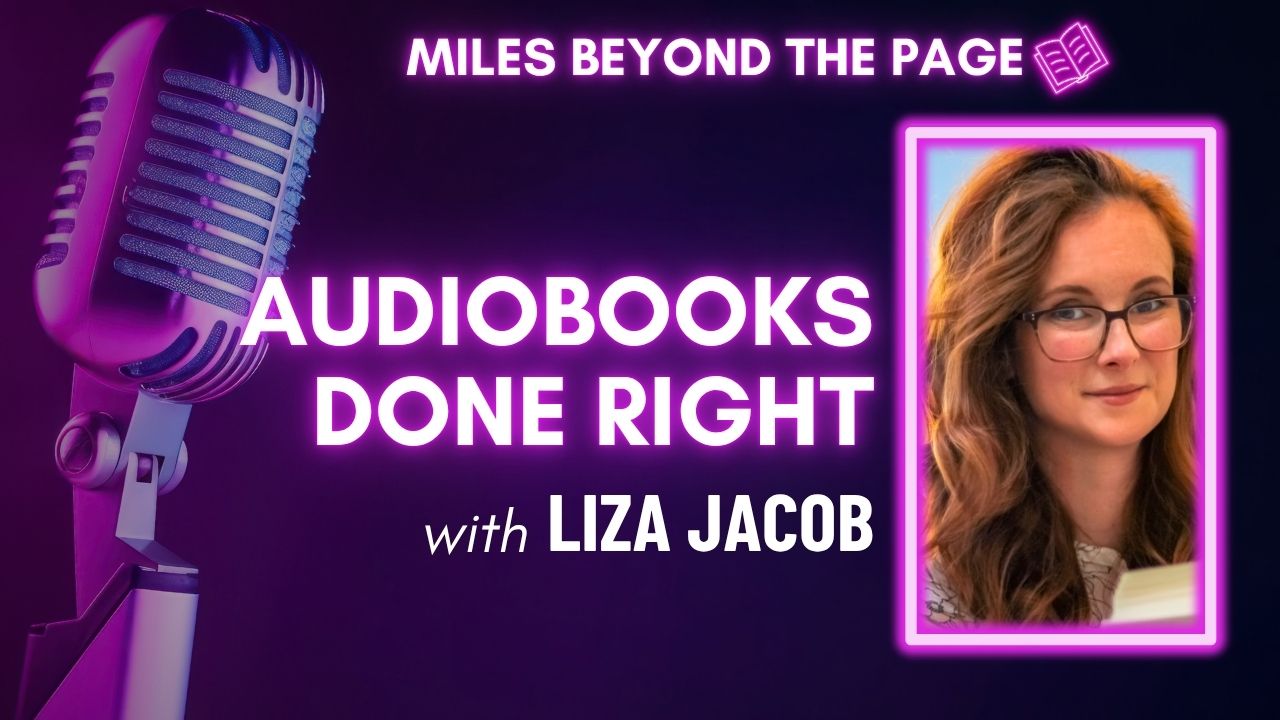 Miles Beyond the Page | Liza Jacob