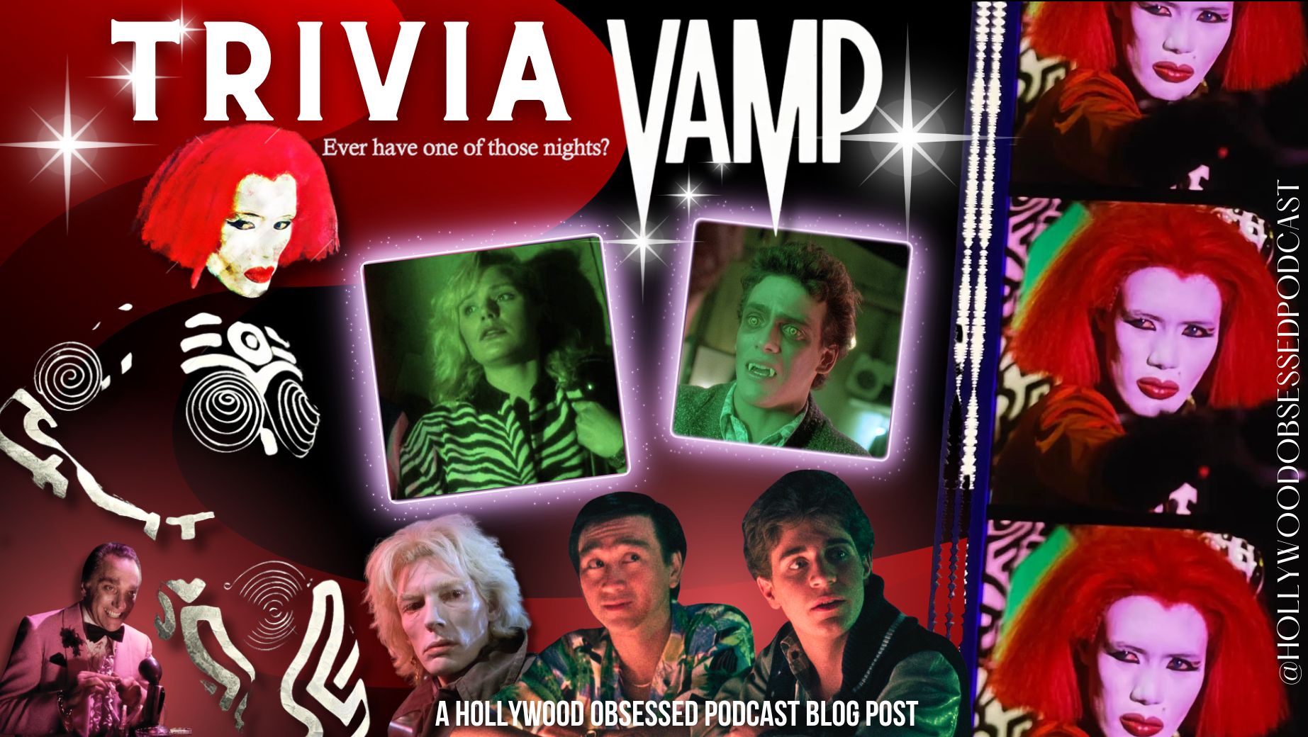 Trivia - Vamp