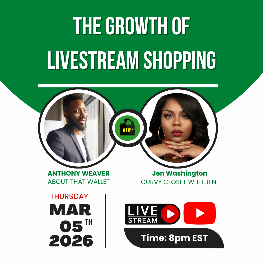 🚨ICUMI: Leveling Up the Side Hustle on the 'About That Wallet' Podcast! 🚨ICUMI: Leveling Up the Side Hustle on the 'About That Wallet' Podcast!