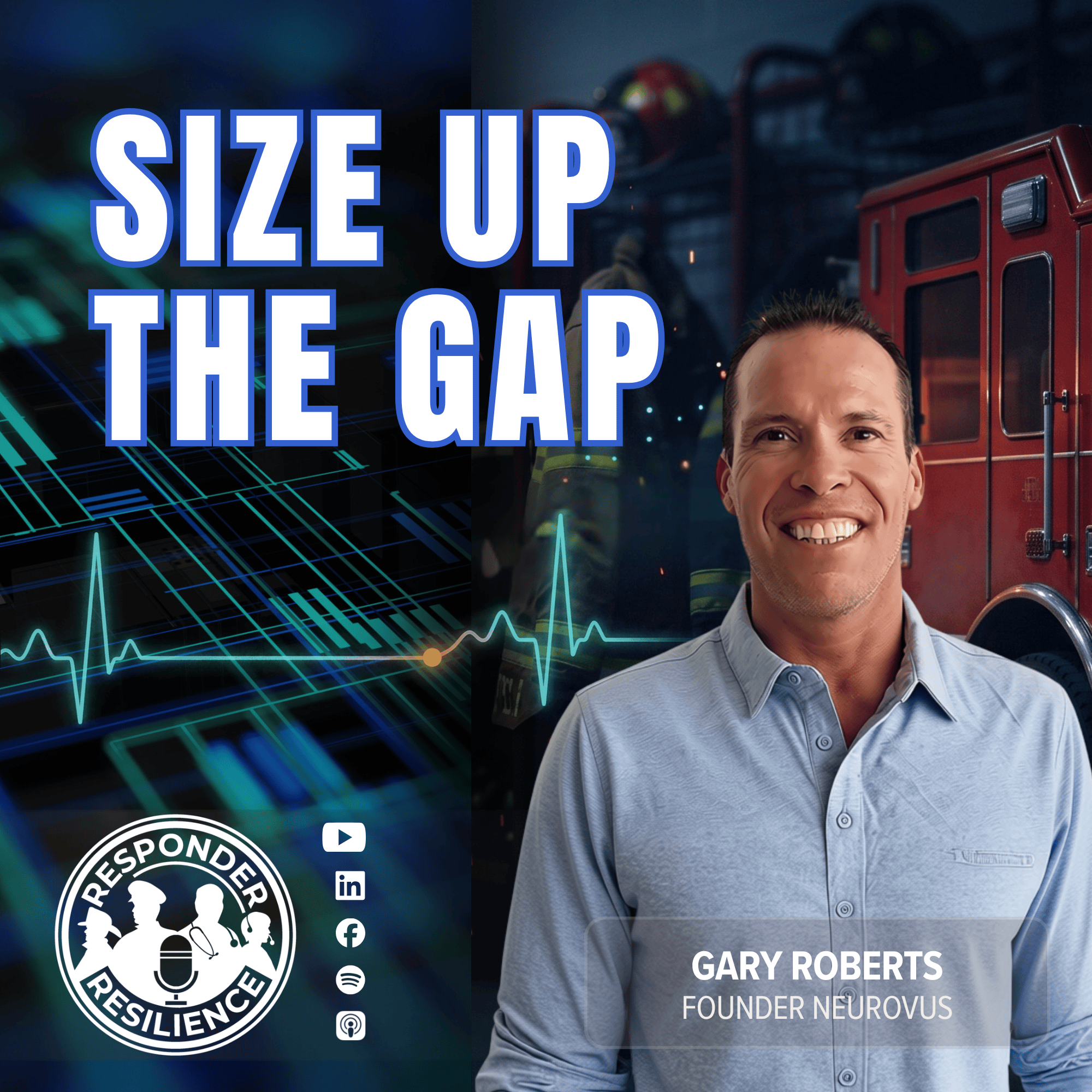 S6 E38 Firefighter AI Spots the Drift Before You Do with Guest Gary Roberts