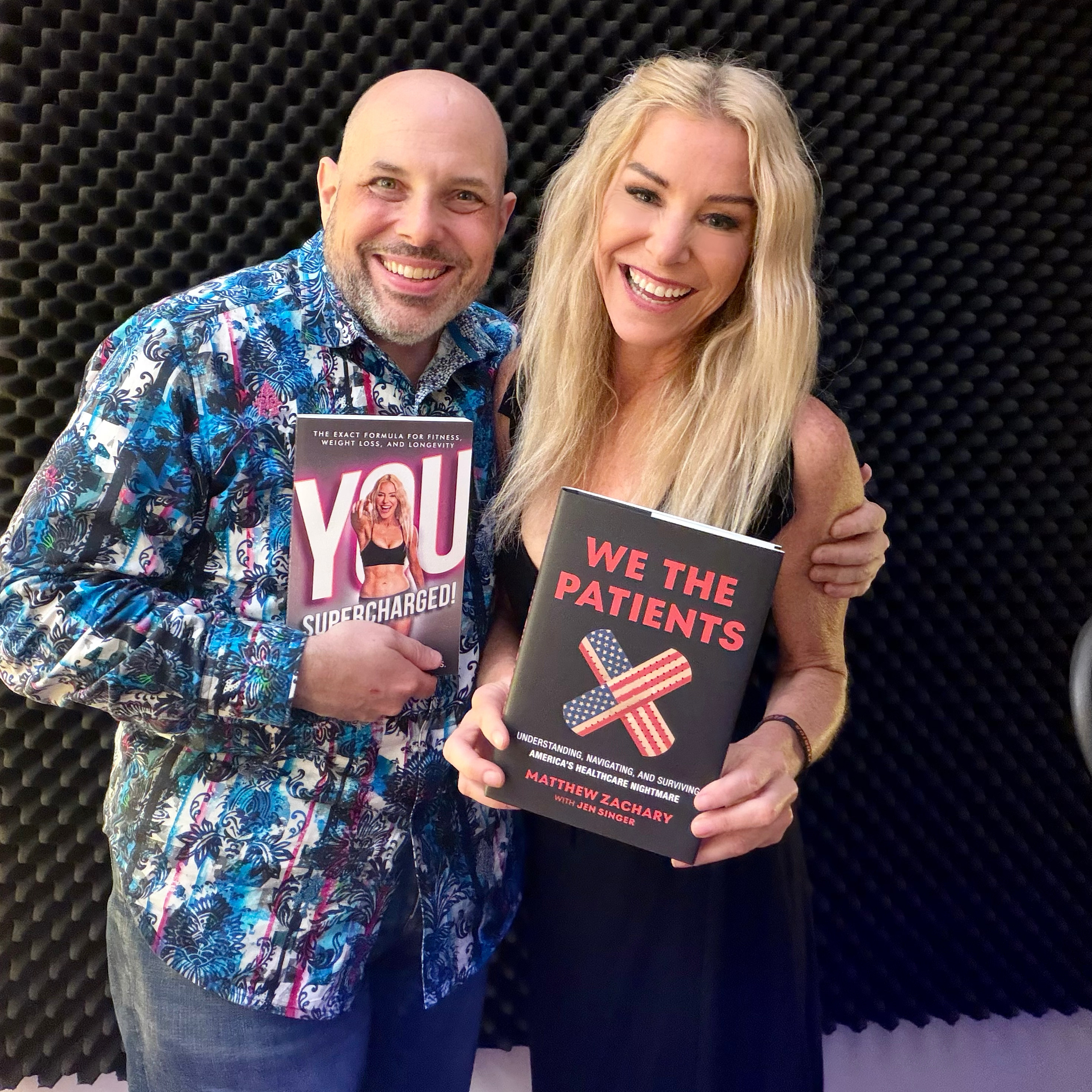 Out of Patients EP456: Fitz Happens: The Marvelous Fitz Koehler