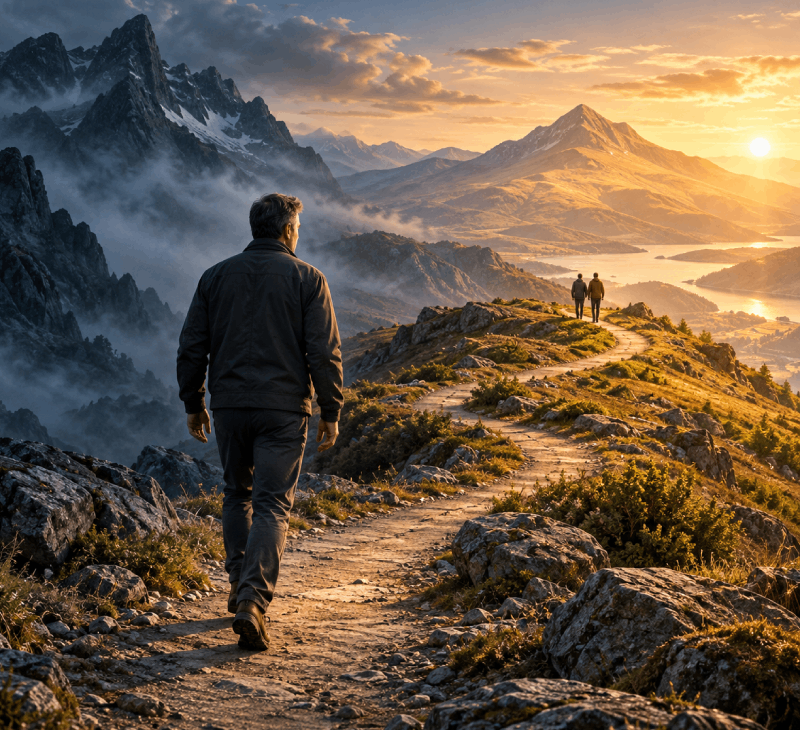Breaking The Silence of Depression and Discovering Purpose