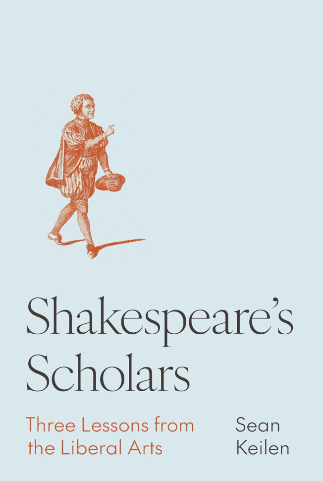 834 Shakespeare's Scholars (with Sean Keilen) | My Last Book with Nan Z. Da