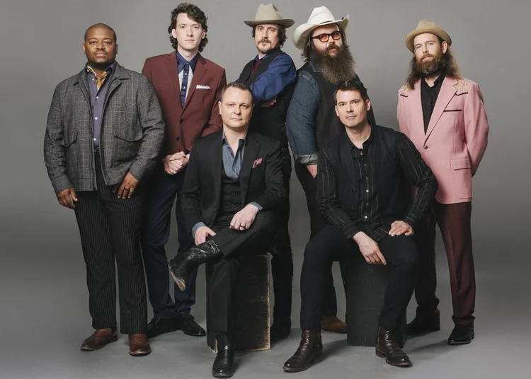 Ketch Secor (Old Crow Medicine Show)