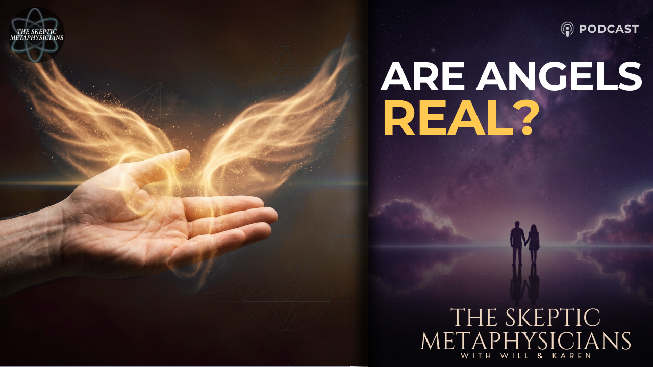 How to Do the 30-Second Angel Communication Test With Dr. Alisha Das