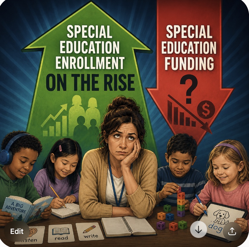 Episode 2: The Numbers Game — Who's in Special Ed, and What It Actually CostsWhy Are Special Education Numbers Rising Across America?
