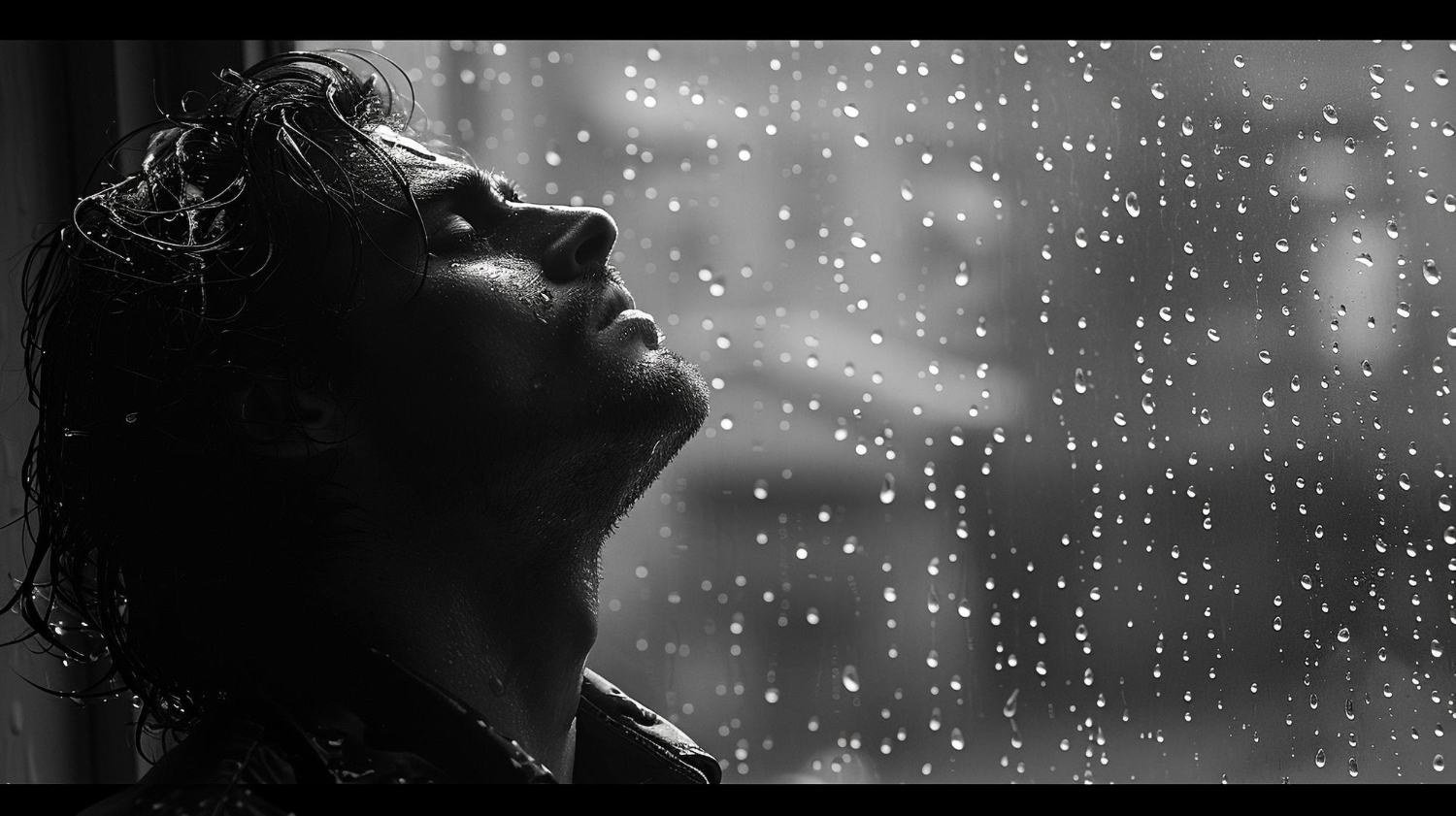 Why Distant Thunder Makes You Feel Safe: Psychology of Rainstorm Sounds